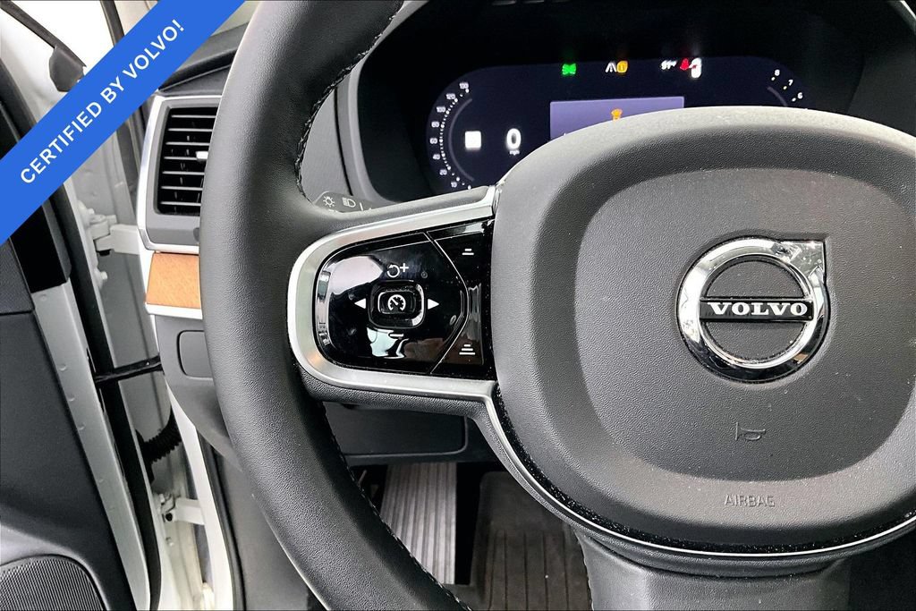 Used 2023 Volvo XC90 B6 Core w/ Protection Package Premier AWD/4WD image 23