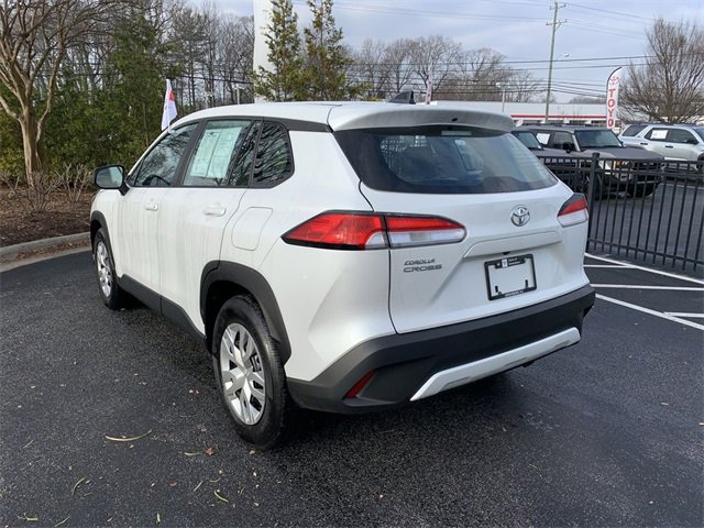 Used 2025 Toyota Corolla Cross L image 6