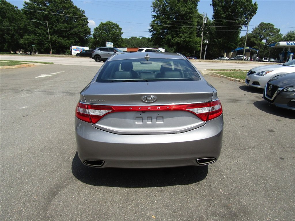 Used 2014 Hyundai Azera Limited FWD image 5