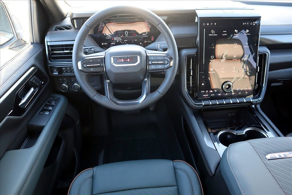 New 2026 GMC Yukon AT4 w/ LPO, Floor Liner Package image 10