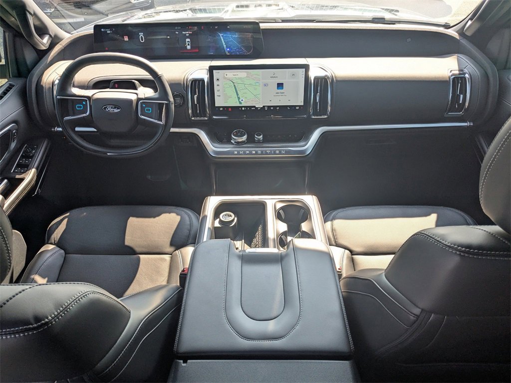 New 2025 Ford Expedition Platinum w/ Stealth Performance Package image 17