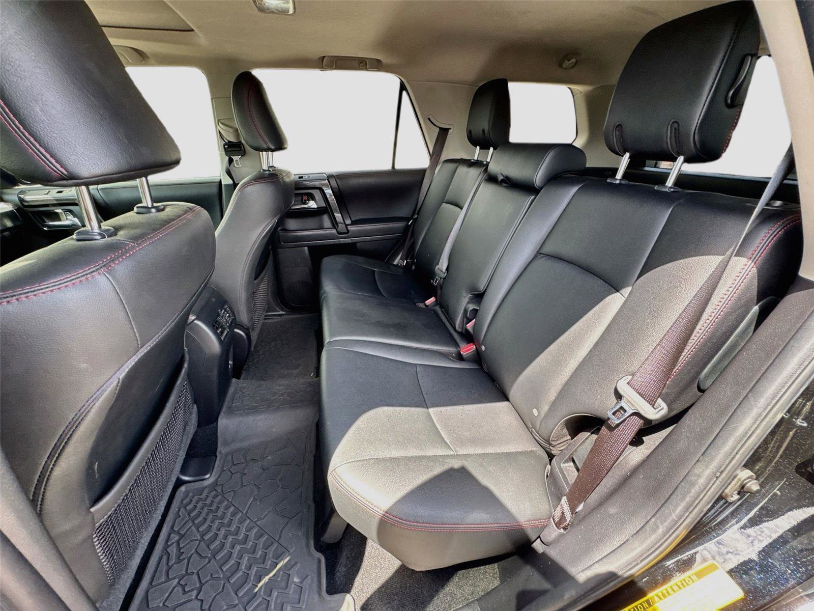 Used 2024 Toyota 4Runner TRD Pro AWD/4WD image 10
