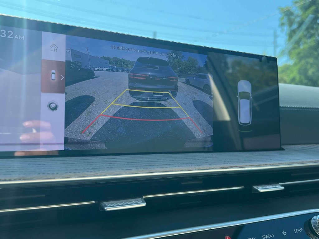New 2027 Genesis GV80 2.5T Select AWD/4WD image 15