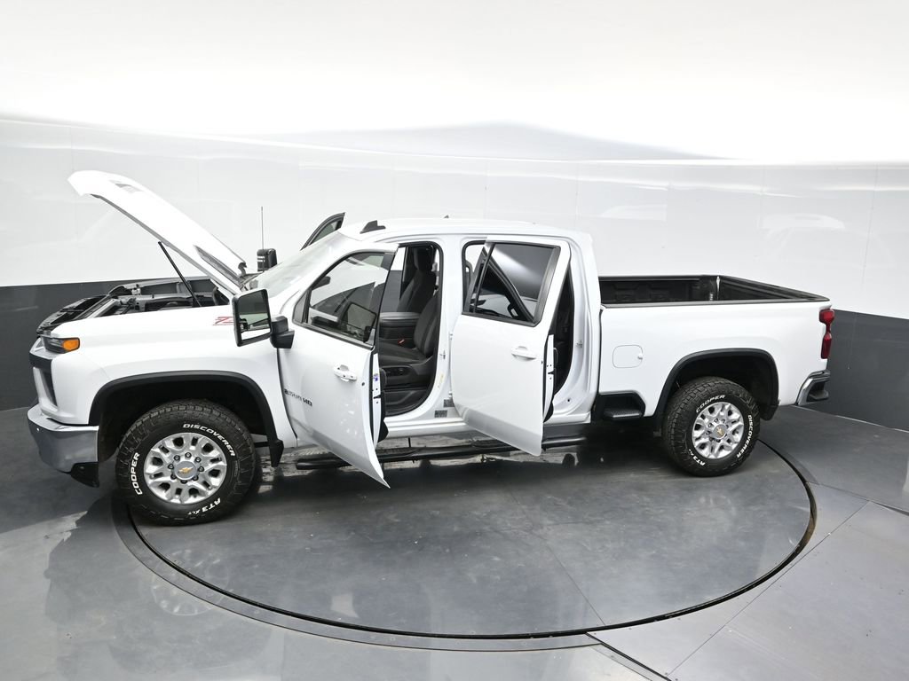 Used 2023 Chevrolet Silverado 2500 LT w/ All Star Edition image 35