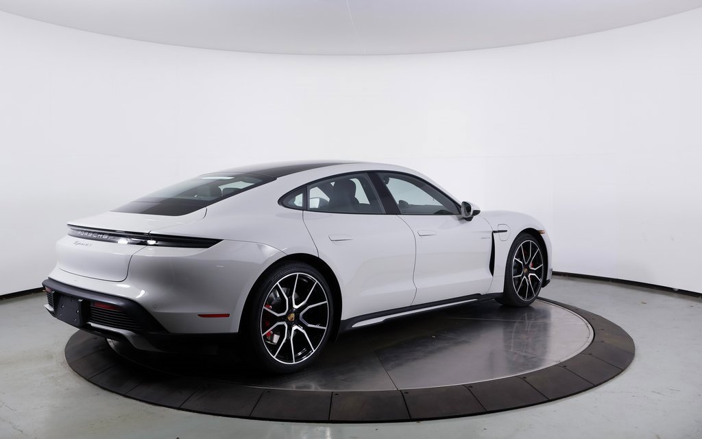 New 2025 Porsche Taycan 4S image 26