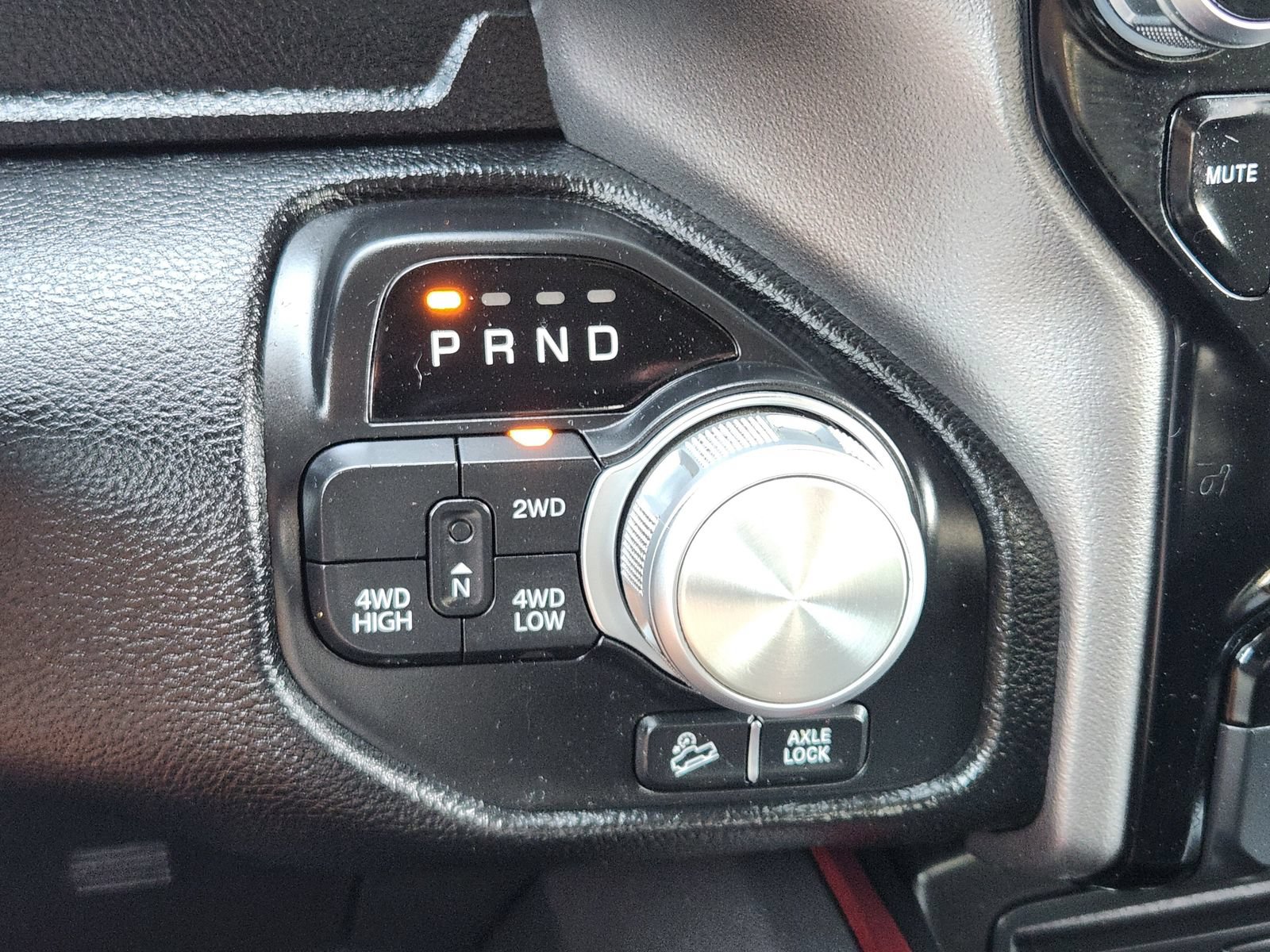 Used 2019 RAM 1500 Rebel w/ Rebel Level 2 Equipment Group AWD/4WD image 22