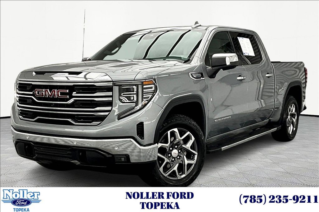 Used 2024 GMC Sierra 1500 SLT
