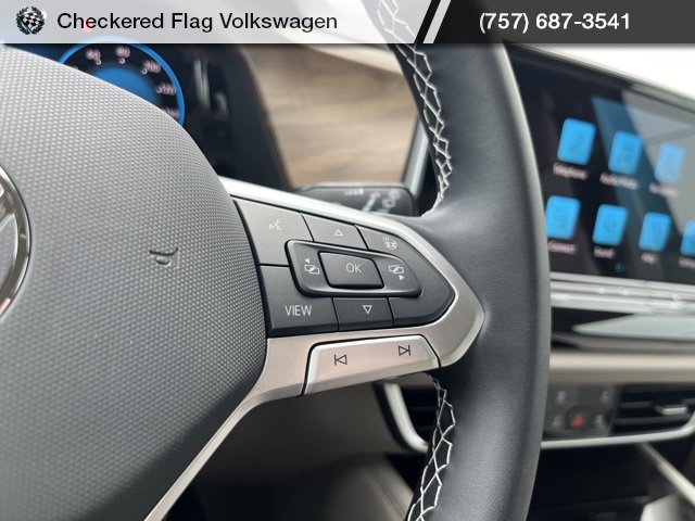 New 2025 Volkswagen Atlas SE image 37