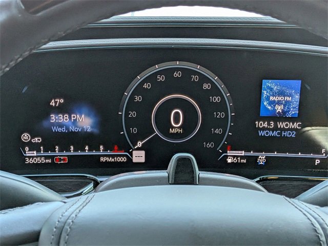 Certified 2023 Cadillac Escalade Sport Platinum w/ LPO, ONYX Package image 13