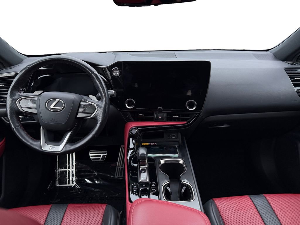 Used 2022 Lexus NX 450h+ F Sport w/ Vision Package image 10