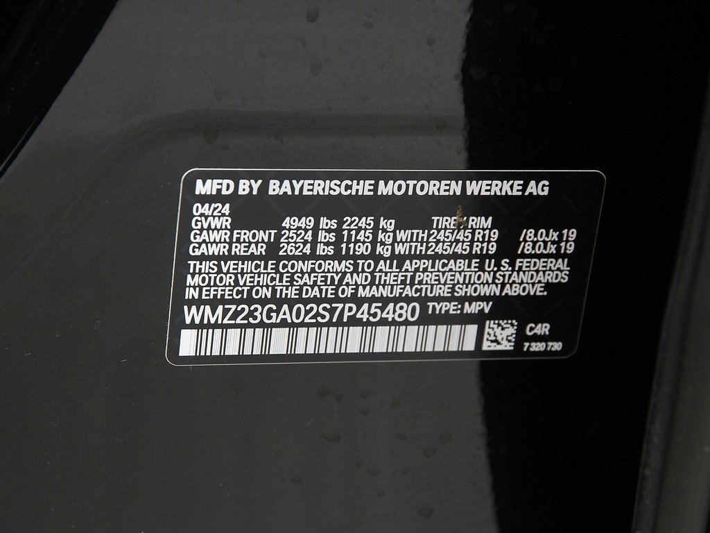 Certified 2025 MINI Cooper Countryman S w/ Comfort Package Max image 23