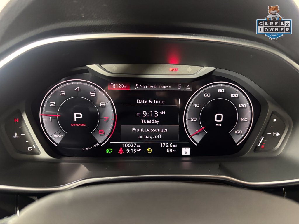 Used 2023 Audi Q3 2.0T Premium Plus AWD/4WD image 18