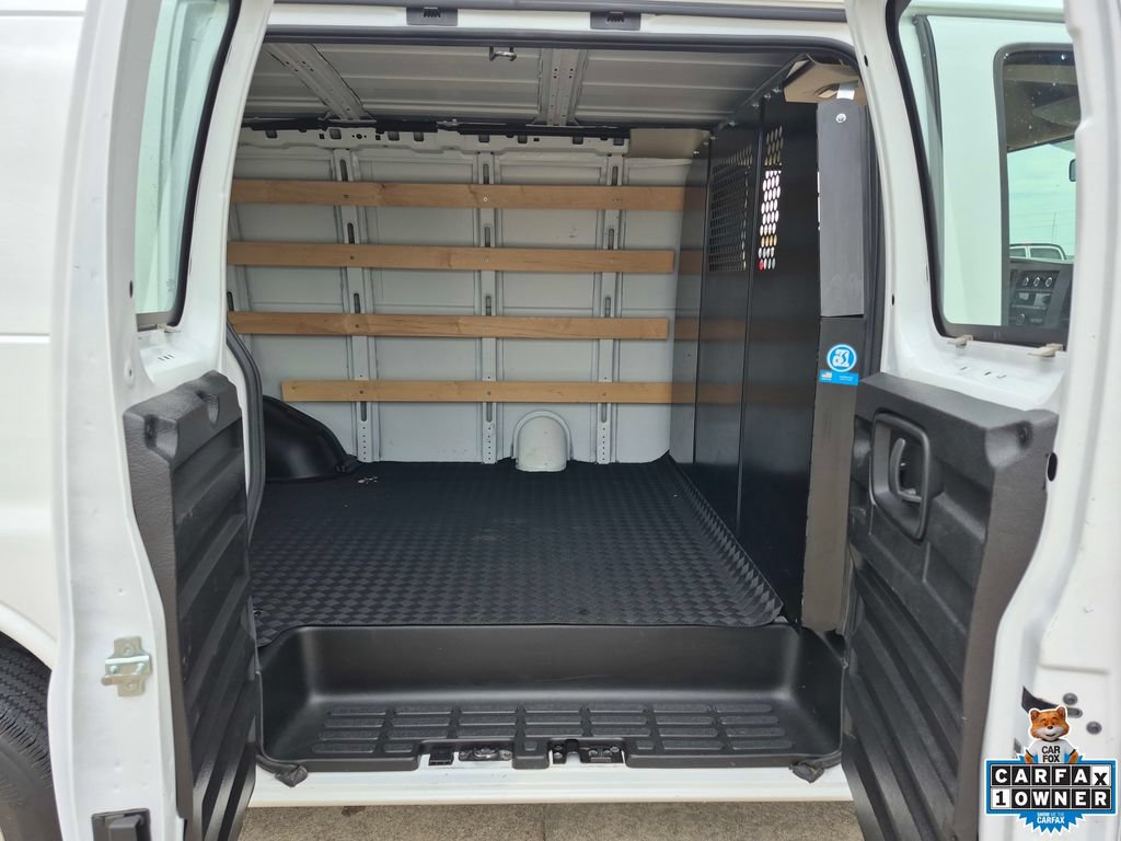 Certified 2024 Chevrolet Express 2500 w/ Driver Convenience Package RWD image 23