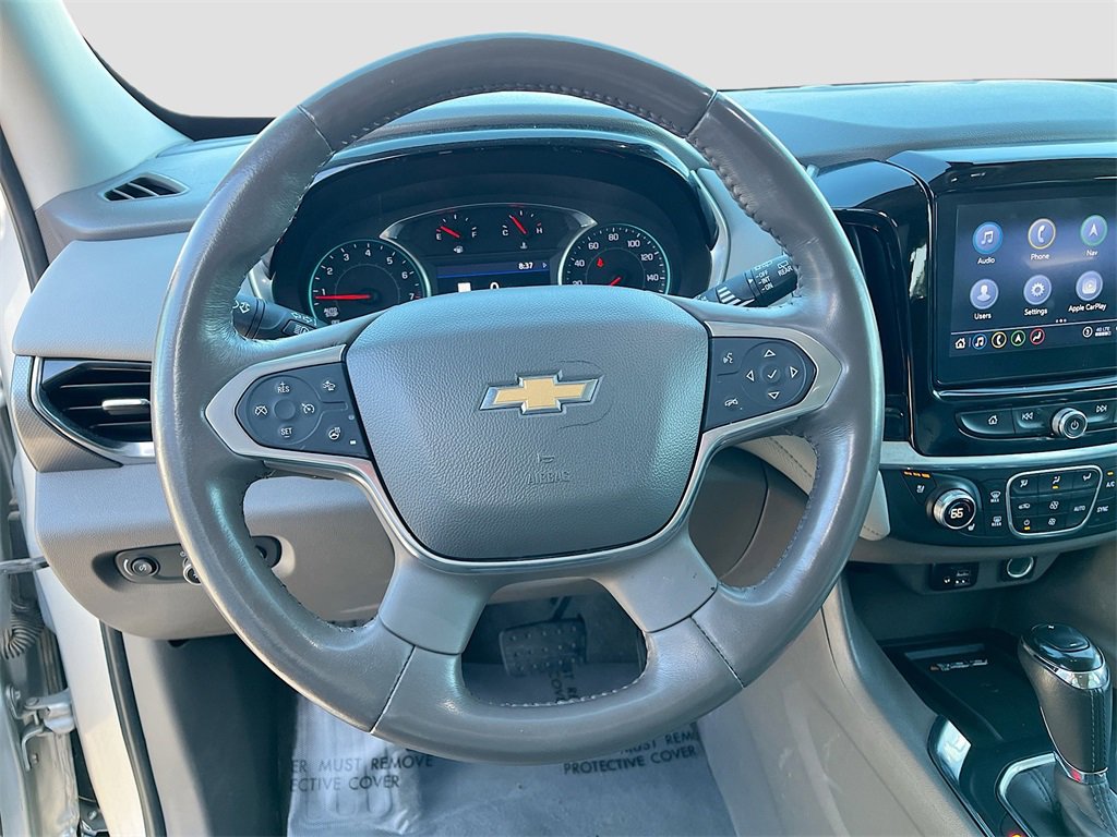 Used 2020 Chevrolet Traverse Premier image 11