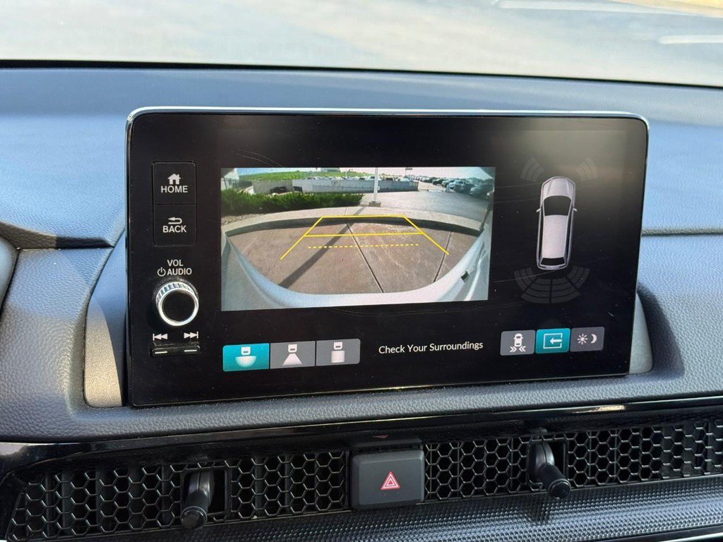 Used 2025 Honda CR-V EX-L image 24