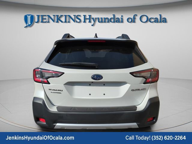 Used 2023 Subaru Outback Limited image 5
