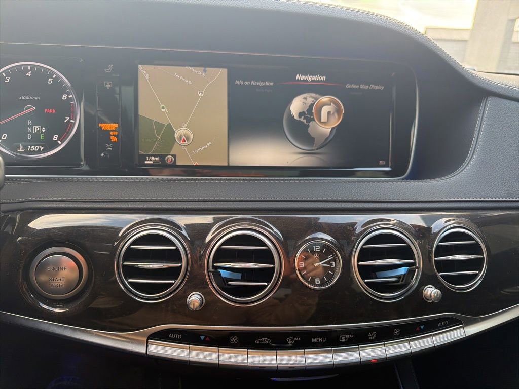 Used 2015 Mercedes-Benz S 550 Sedan image 26