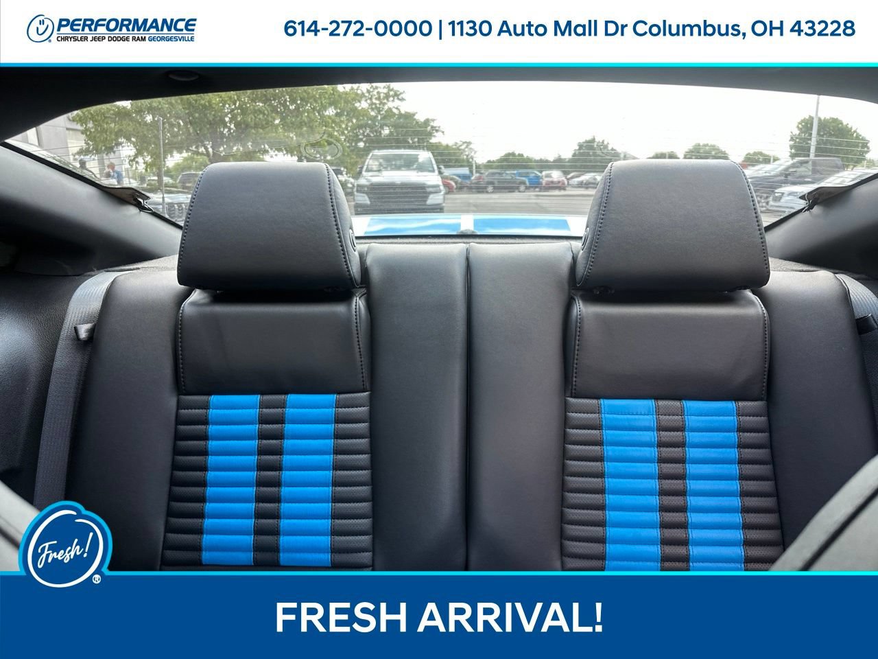 Used 2012 Ford Mustang Shelby GT500 w/ Electronics Pkg RWD image 25