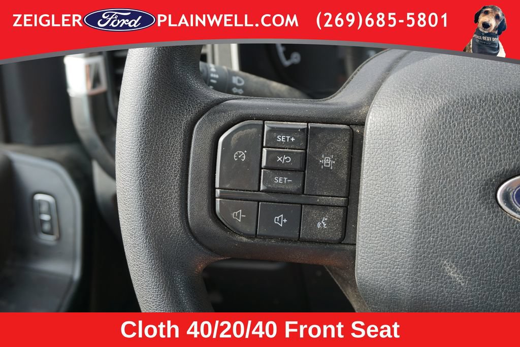 Used 2023 Ford F150 XL w/ STX Appearance Package AWD/4WD image 18