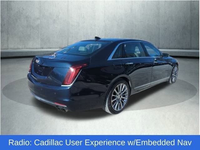 Used 2018 Cadillac CT6 Luxury image 6