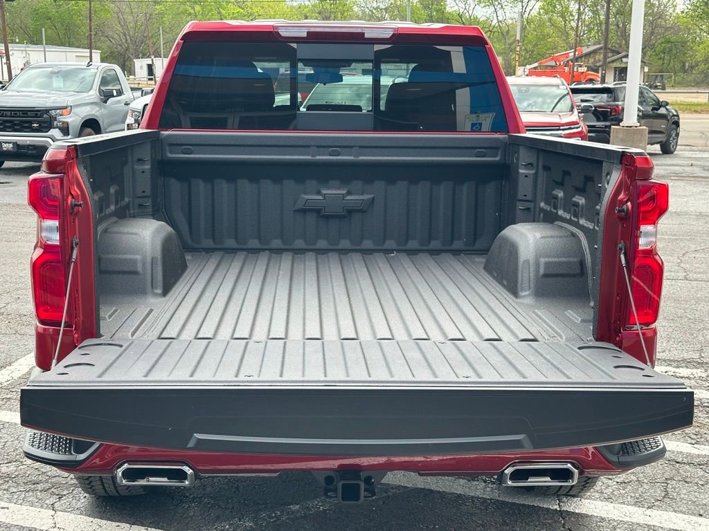 New 2026 Chevrolet Silverado 1500 RST w/ RST All Star Premium Package AWD/4WD image 6