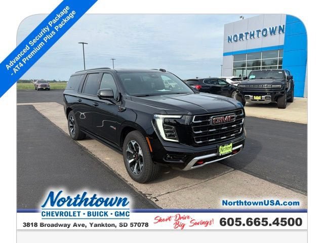 Used 2026 GMC Yukon XL AT4 w/ AT4 Premium Plus Package AWD/4WD image 5