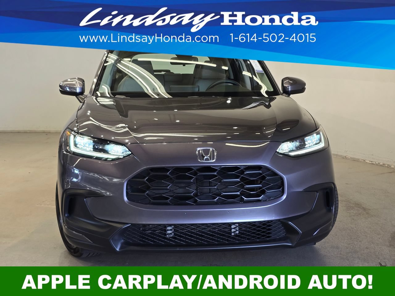 Used 2023 Honda HR-V LX image 2