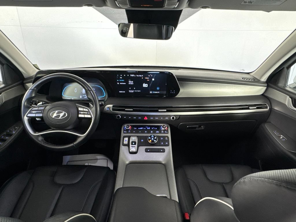 Used 2024 Hyundai Palisade SEL AWD/4WD image 33