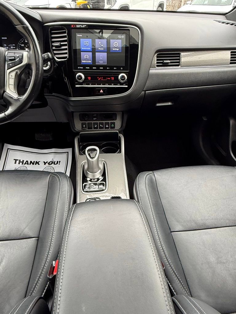 Used 2020 Mitsubishi Outlander GT image 21