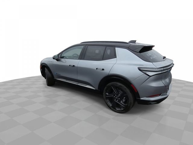 New 2025 Chevrolet Equinox EV RS w/ Convenience Package II image 6