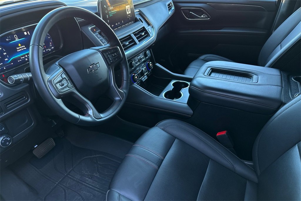 Certified 2023 Chevrolet Tahoe RST w/ Sport Performance Package image 10