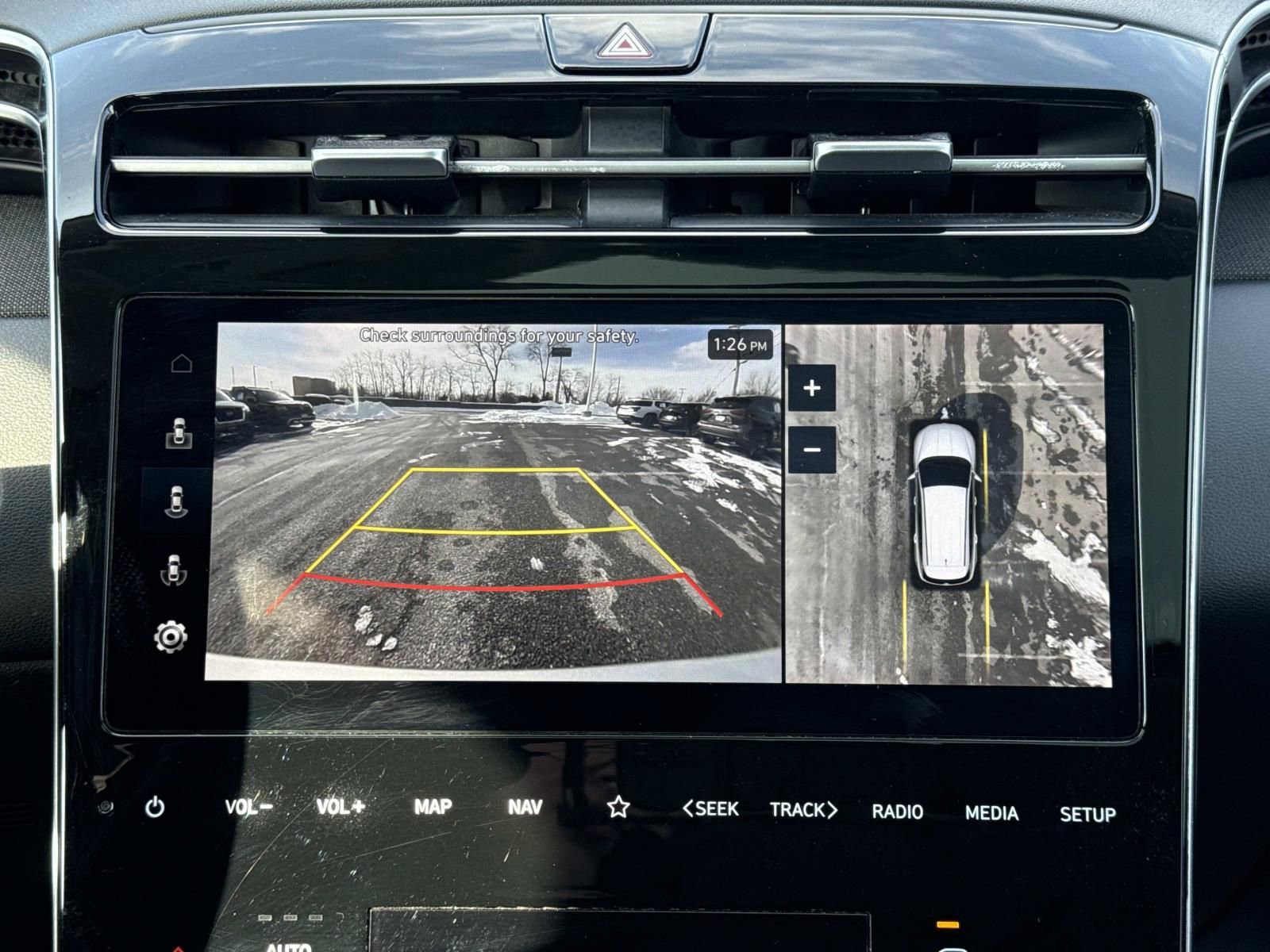 Used 2024 Hyundai Tucson Limited image 11