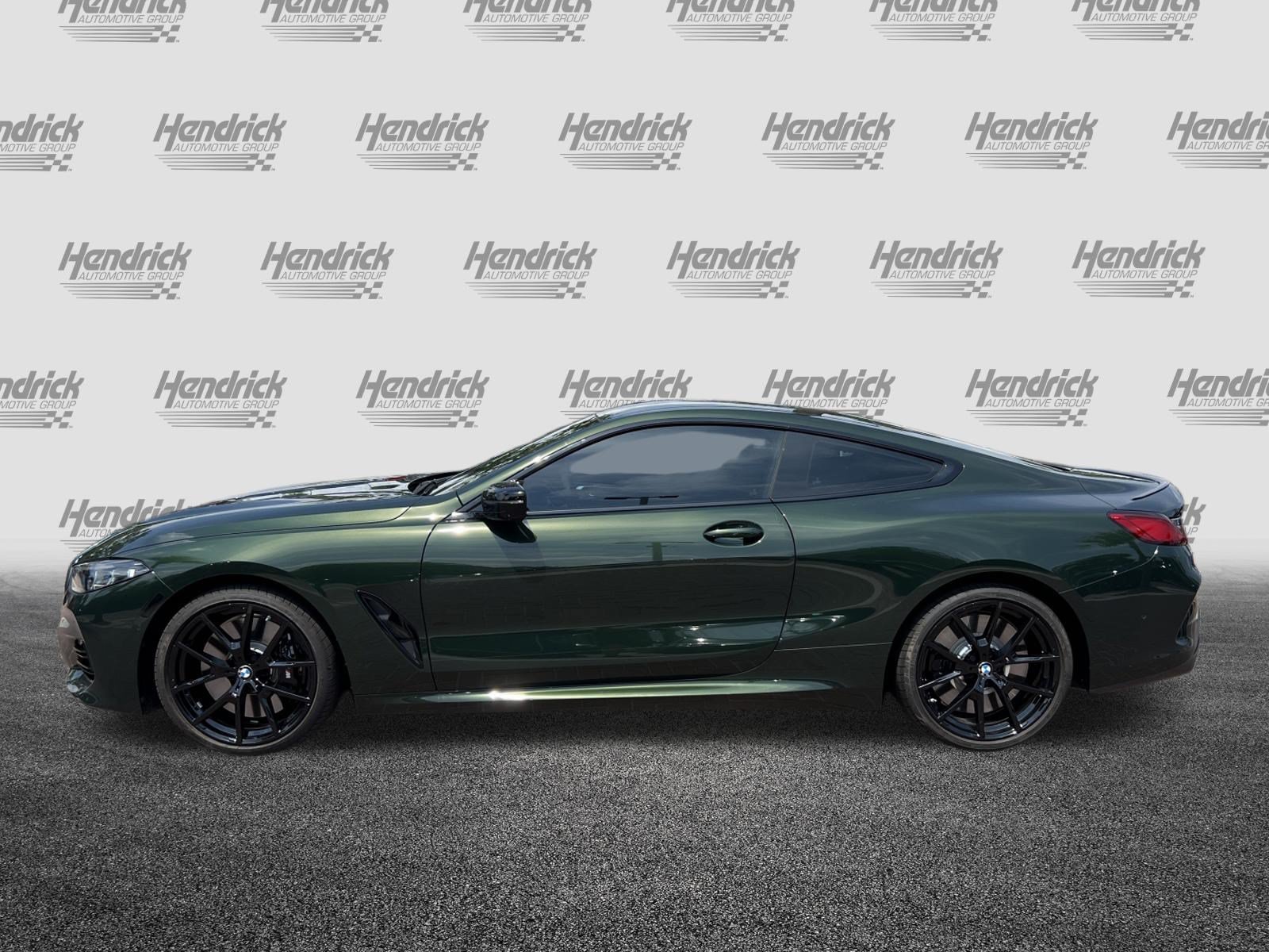 Used 2026 BMW M850i xDrive Coupe AWD/4WD image 7