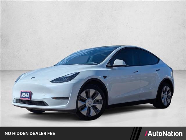 Used 2024 Tesla Model Y Long Range AWD/4WD video 1