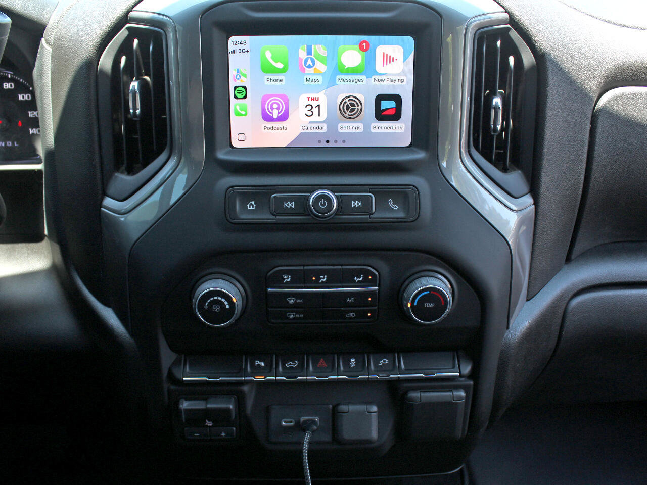 Used 2022 Chevrolet Silverado 2500 W/T w/ WT Safety Package image 24