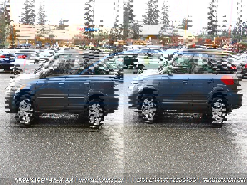 Used 2008 Subaru Outback 2.5XT Limited image 6