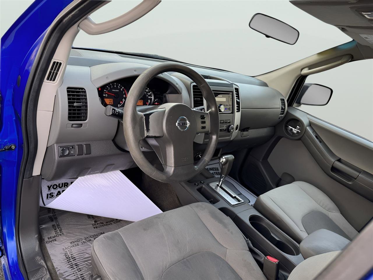 Used 2012 Nissan Xterra S w/ Value Package AWD/4WD image 15