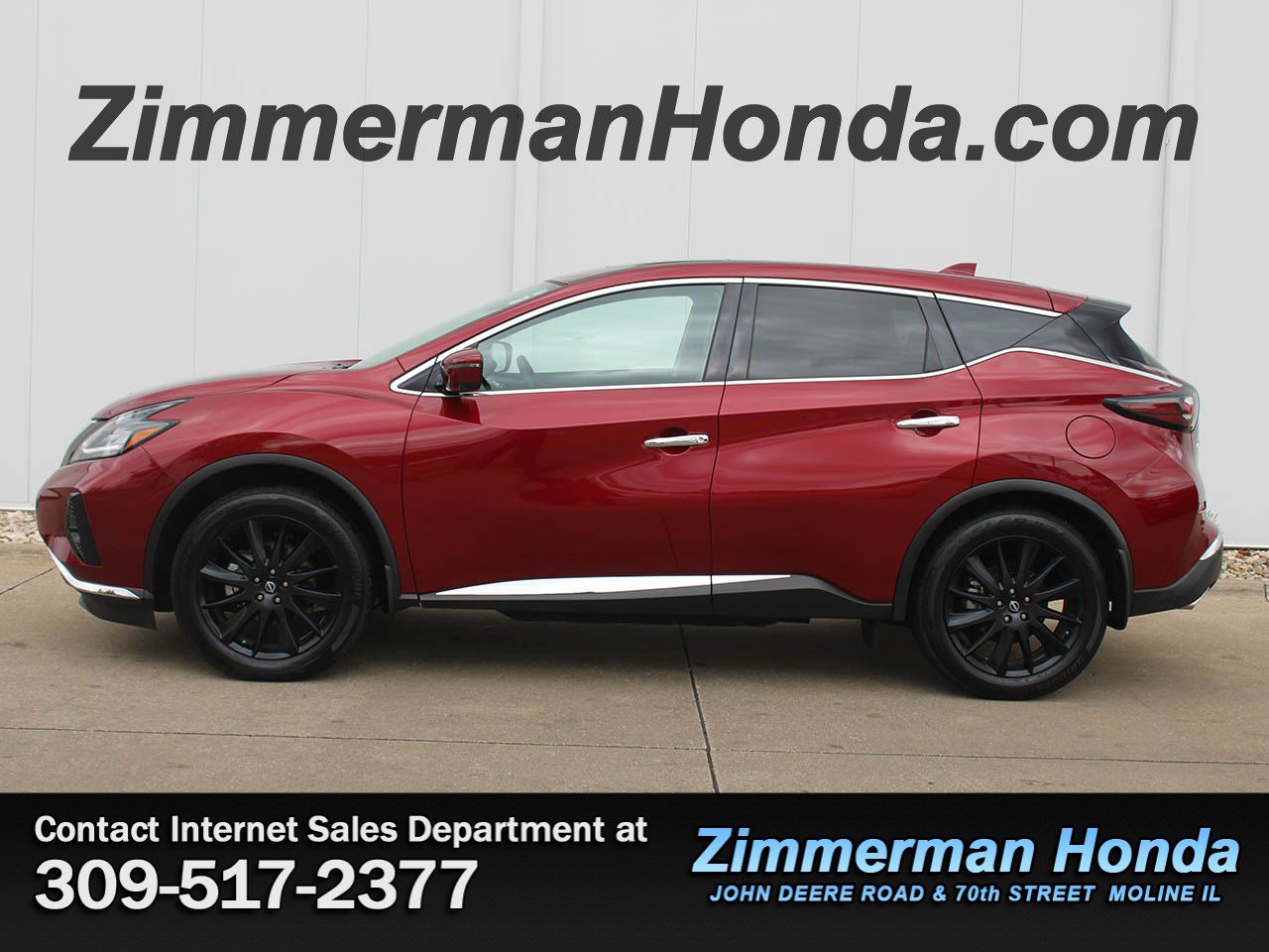 Used 2024 Nissan Murano SL AWD/4WD image 23