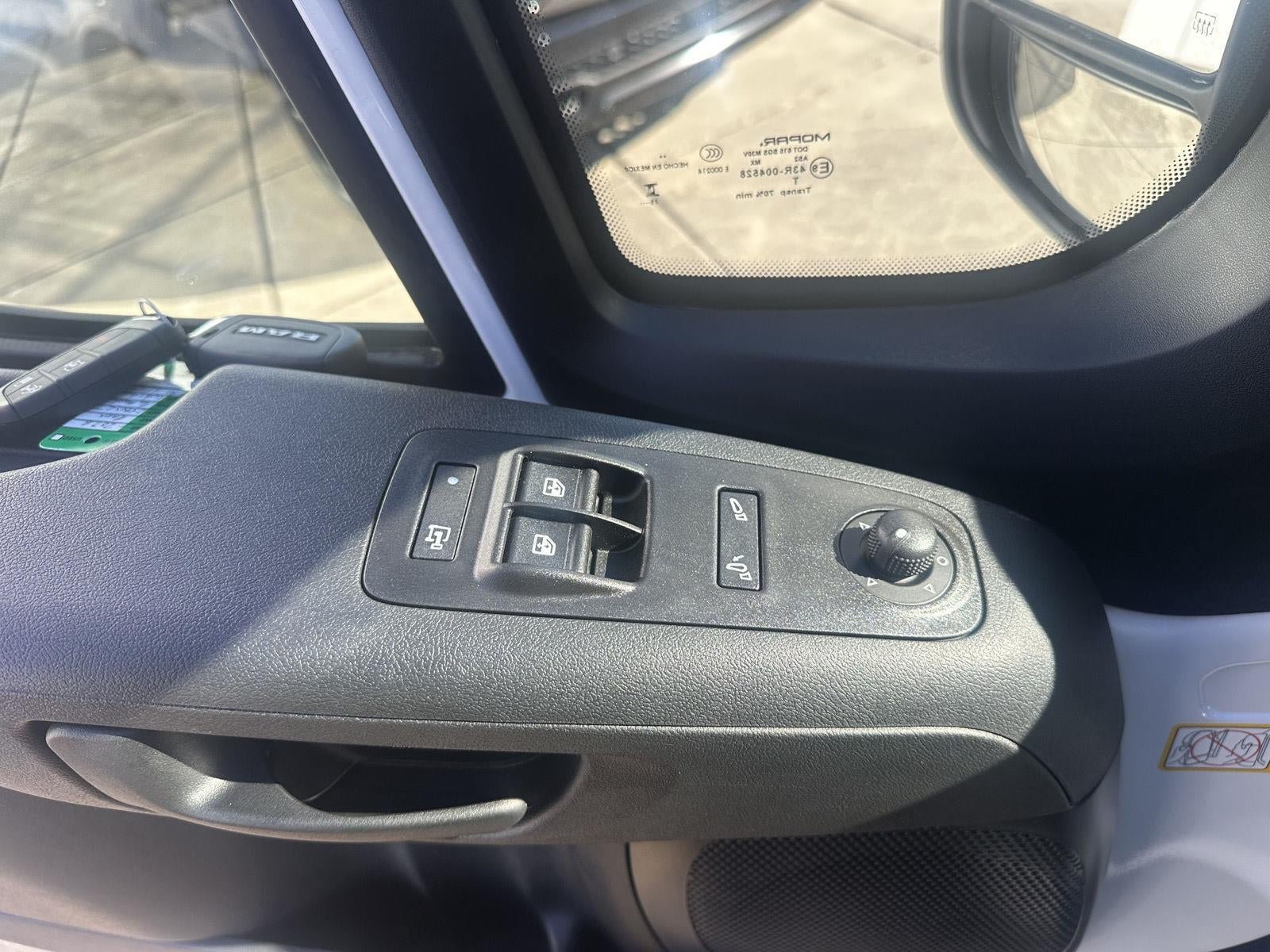 New 2026 RAM ProMaster 2500 w/ Convenience Group FWD image 10