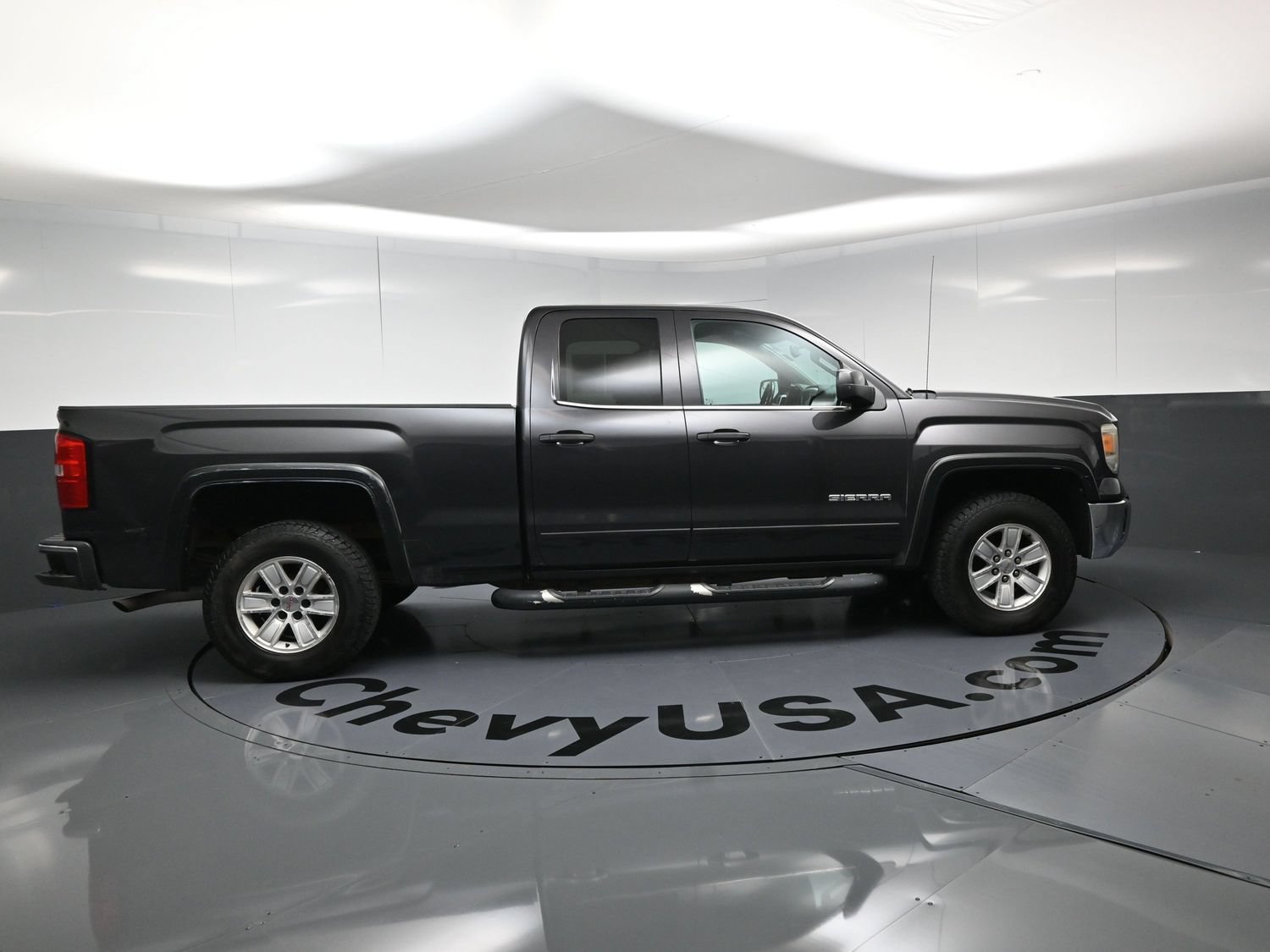 Used 2014 GMC Sierra 1500 SLE w/ SLE Value Package AWD/4WD image 10