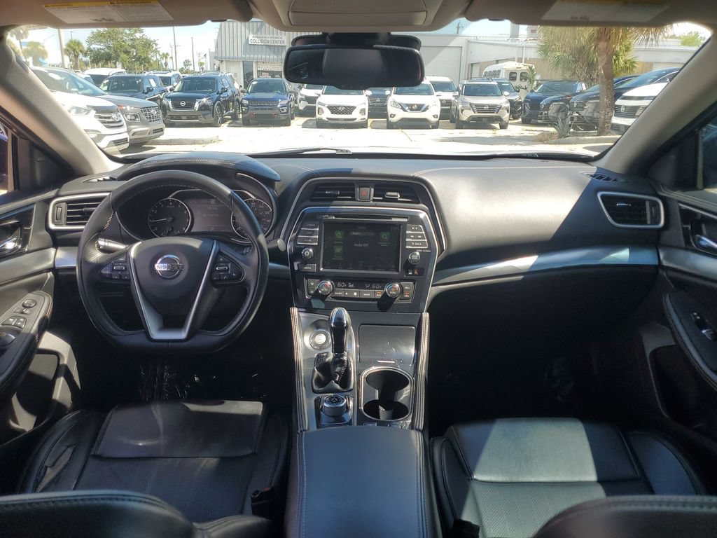 Used 2020 Nissan Maxima 3.5 SV w/ Floor Mat Group FWD image 18