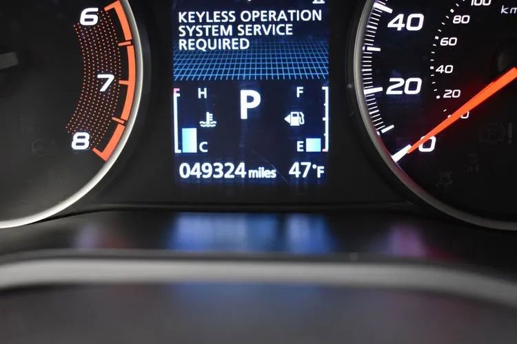 Used 2024 Mitsubishi Eclipse Cross LE AWD/4WD image 28