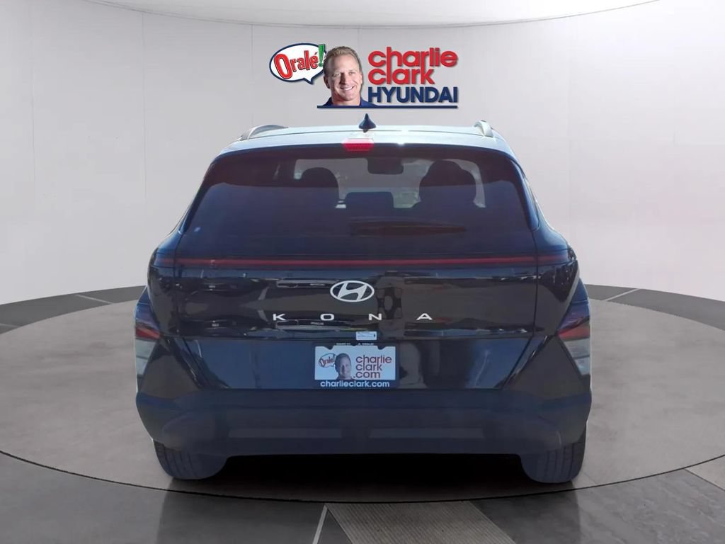 New 2026 Hyundai Kona SEL Sport FWD image 4