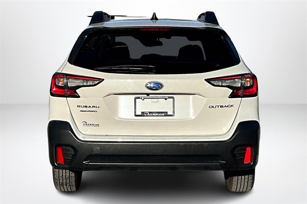 Used 2022 Subaru Outback Premium image 6