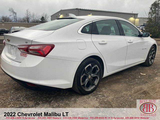 Used 2022 Chevrolet Malibu LT image 6