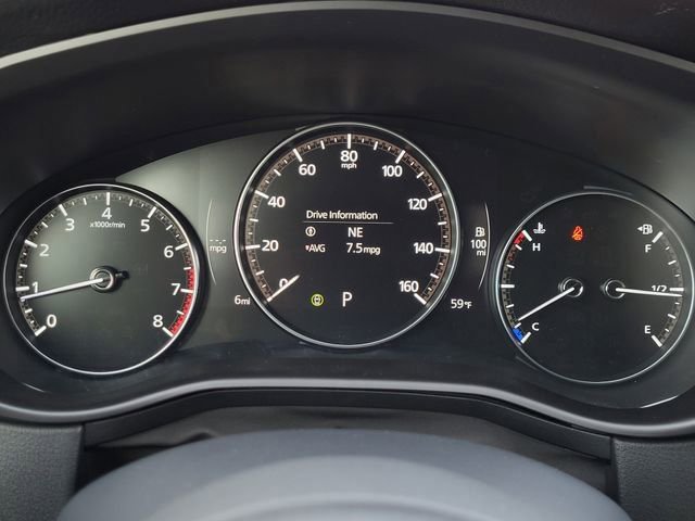 New 2026 MAZDA CX-50 AWD 2.5 S w/ Cargo Package image 6