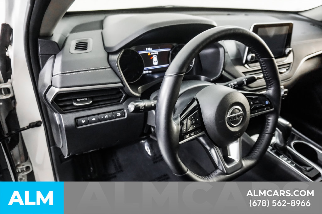 Used 2020 Nissan Altima 2.5 SV FWD image 30