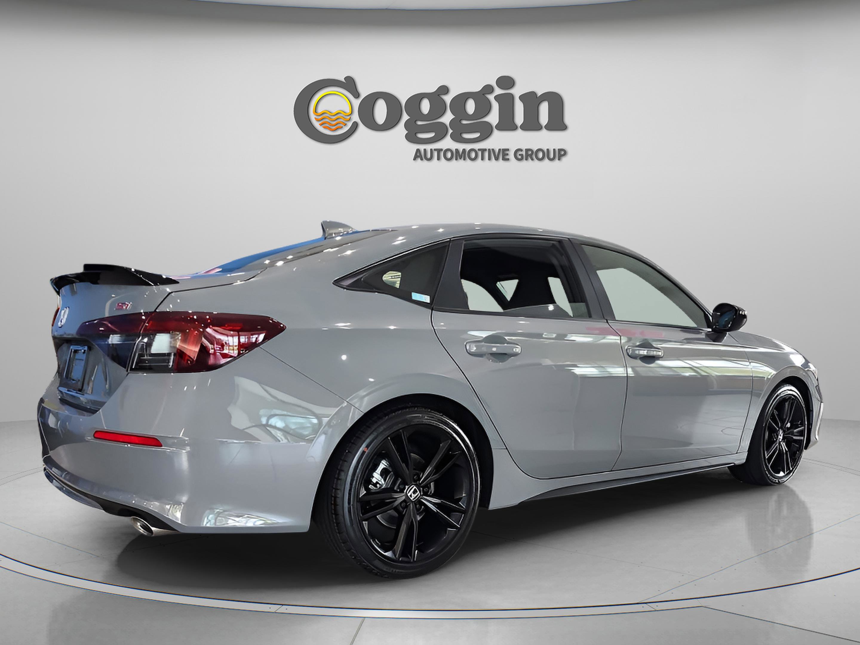 New 2026 Honda Civic Si image 6