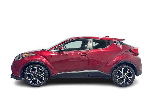 Used 2019 Toyota C-HR XLE