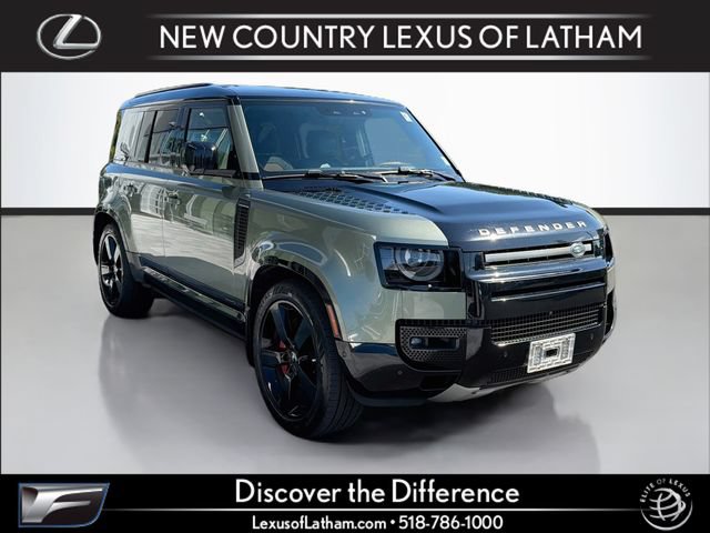 Used 2022 Land Rover Defender 110 X AWD/4WD image 1